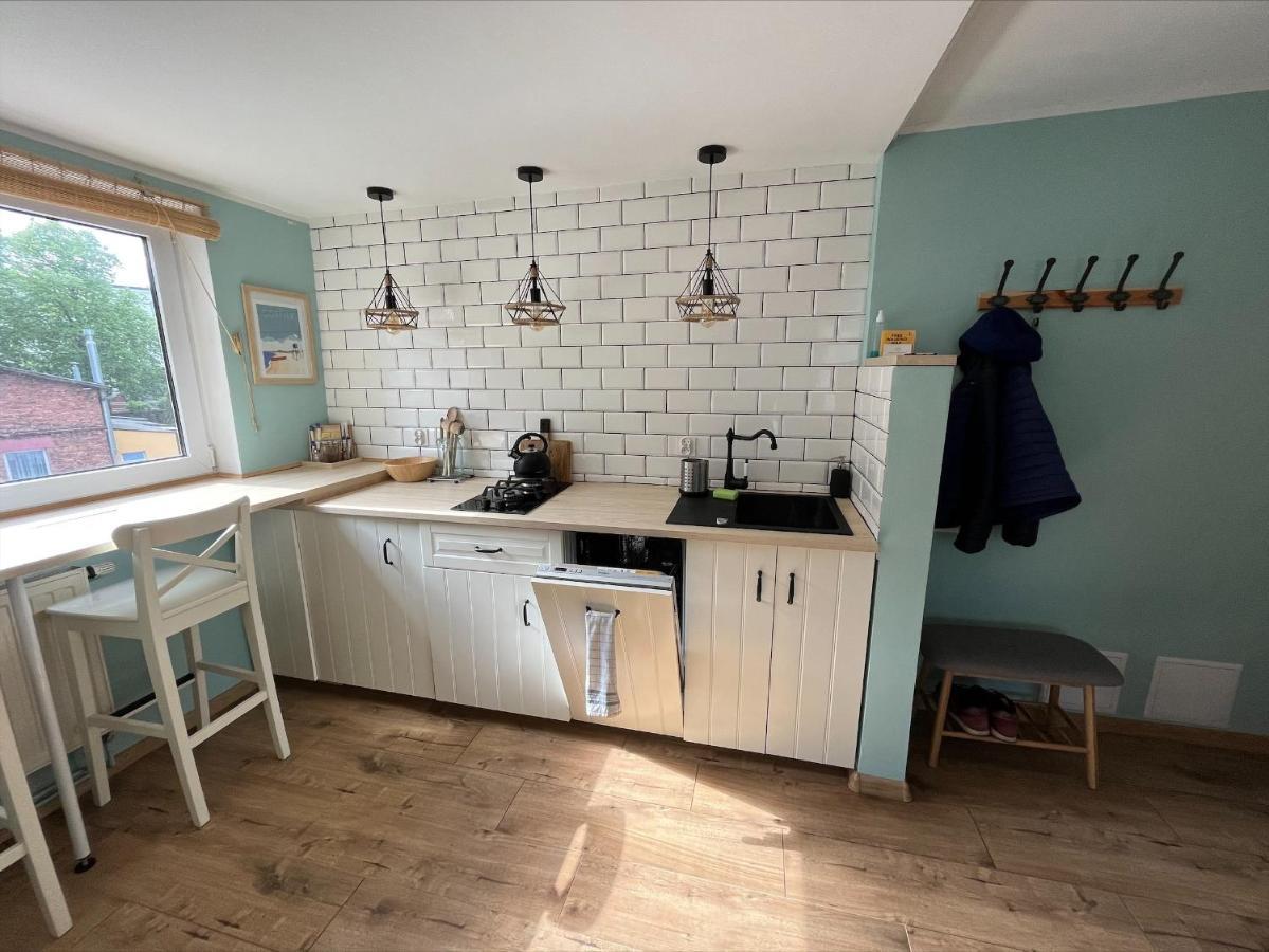 Brezno Apartament غدانسك المظهر الخارجي الصورة