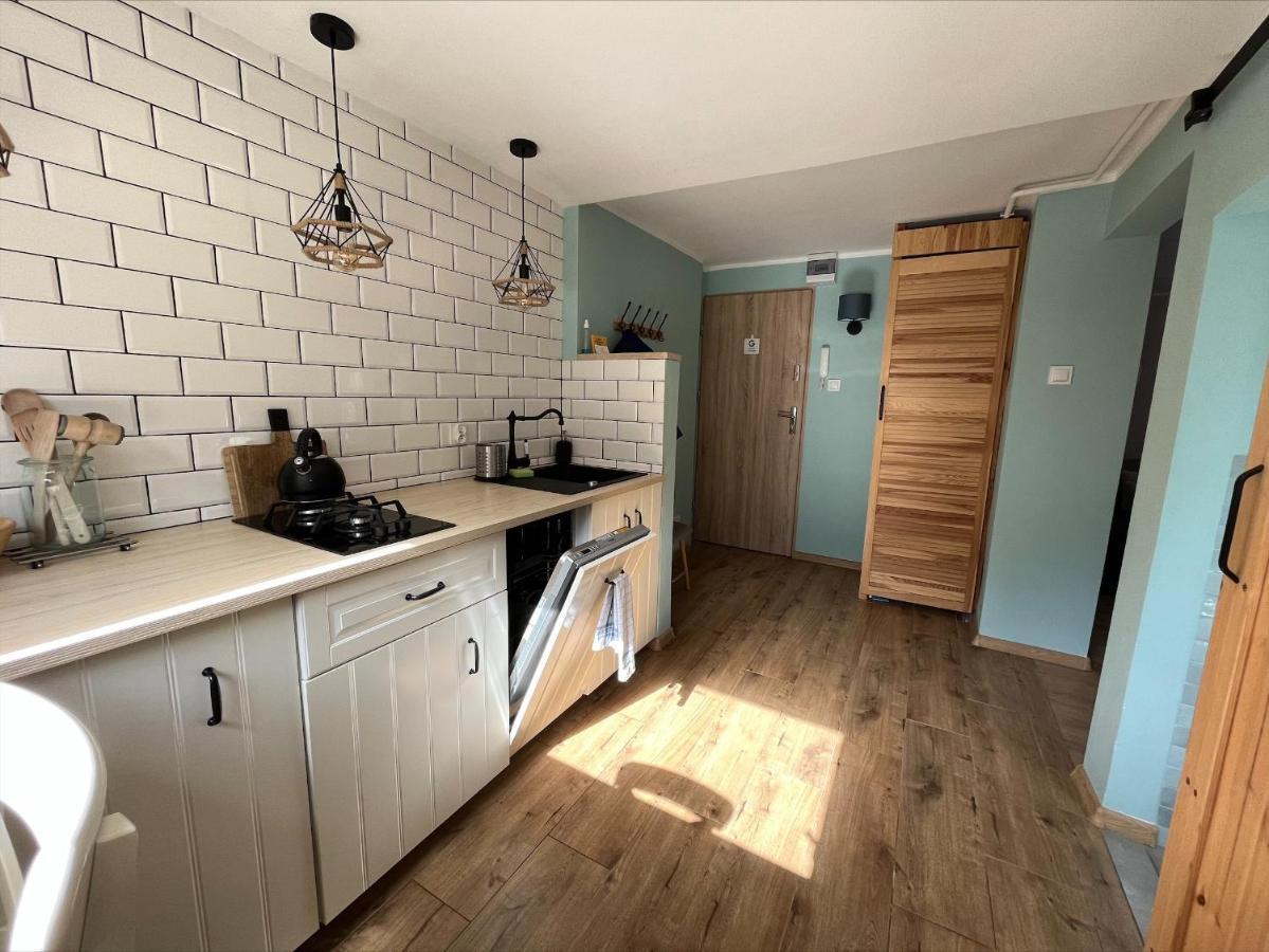 Brezno Apartament غدانسك المظهر الخارجي الصورة