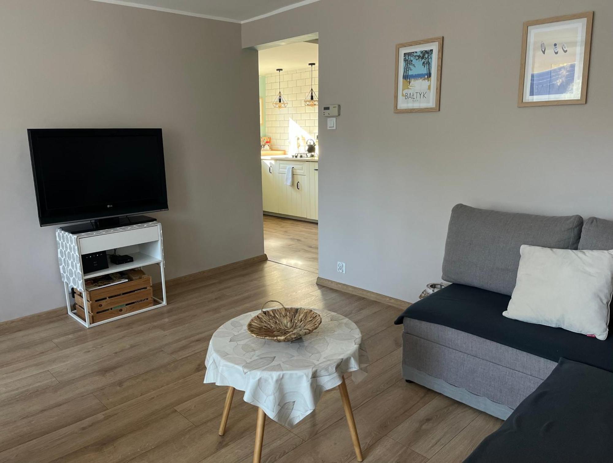 Brezno Apartament غدانسك المظهر الخارجي الصورة