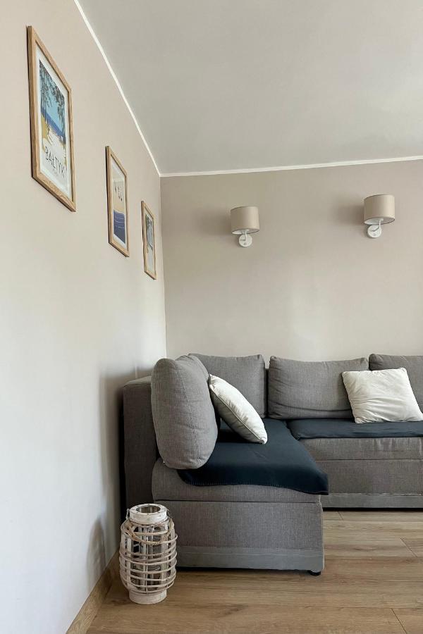 Brezno Apartament غدانسك المظهر الخارجي الصورة
