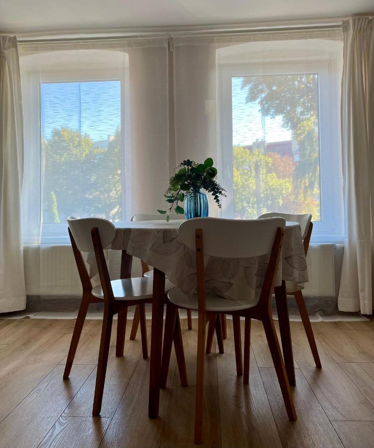 Brezno Apartament غدانسك المظهر الخارجي الصورة