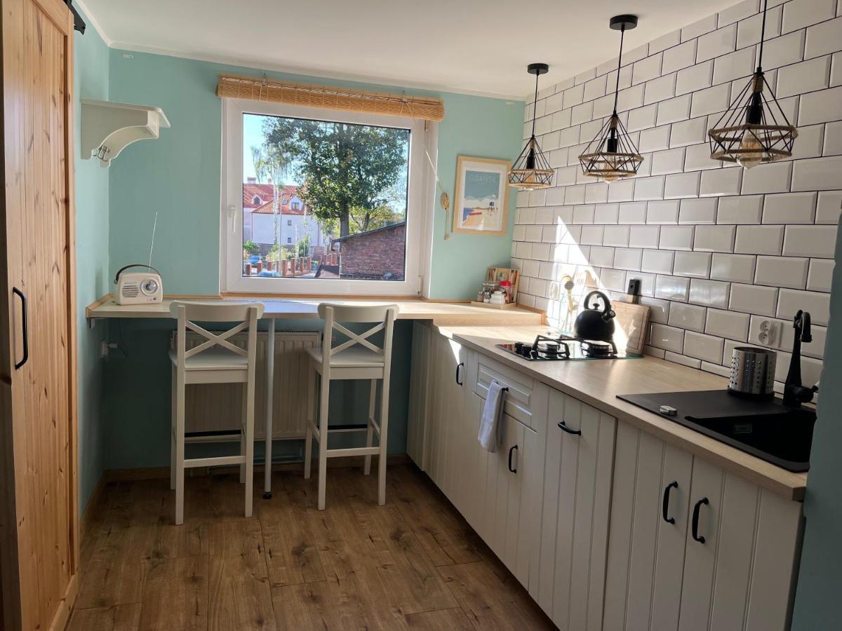 Brezno Apartament غدانسك المظهر الخارجي الصورة