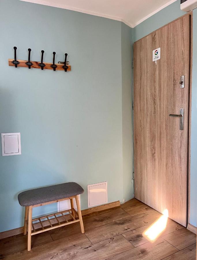 Brezno Apartament غدانسك المظهر الخارجي الصورة
