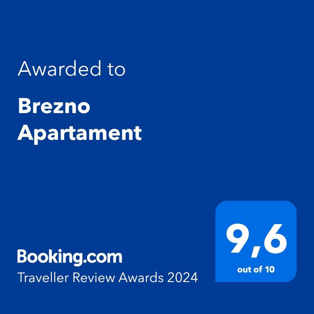 Brezno Apartament غدانسك المظهر الخارجي الصورة
